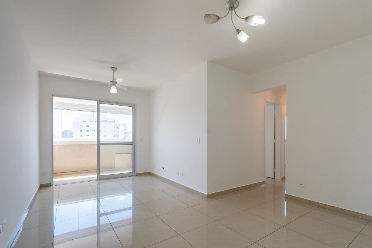 Apartamento na Vila Gumercindo próximo ao Metrô Santos-Imigrantes — foto 1