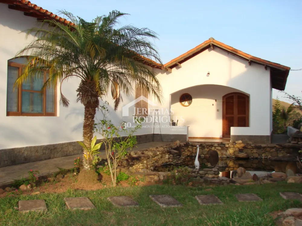 Fazenda com 5 quartos,  à venda por R$ 8.000.000 - Cunha/SP