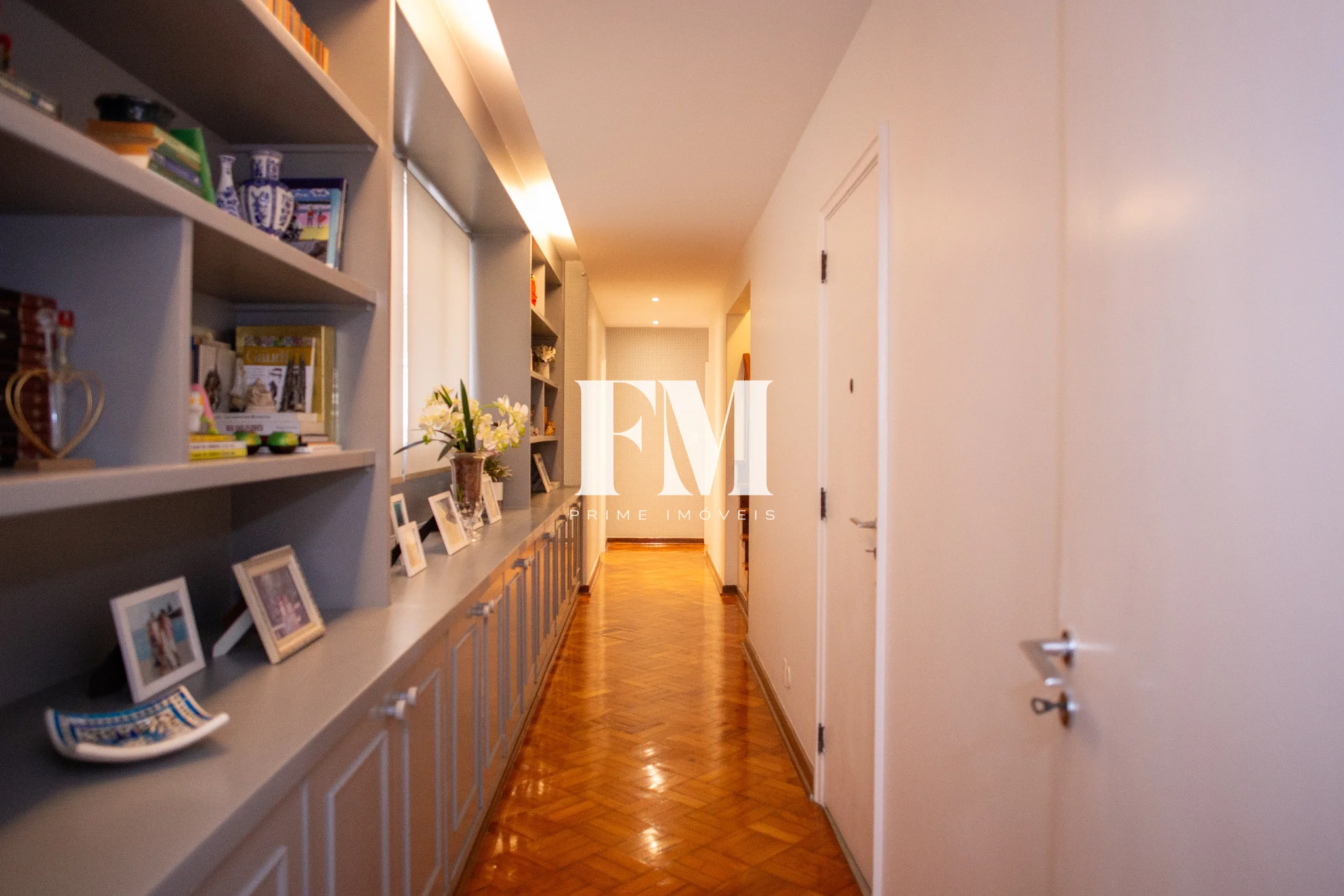 Apartamento Duplex exclusivo de 426m² á venda entre ipanema e copacabana com vista parcial mar! - foto 25