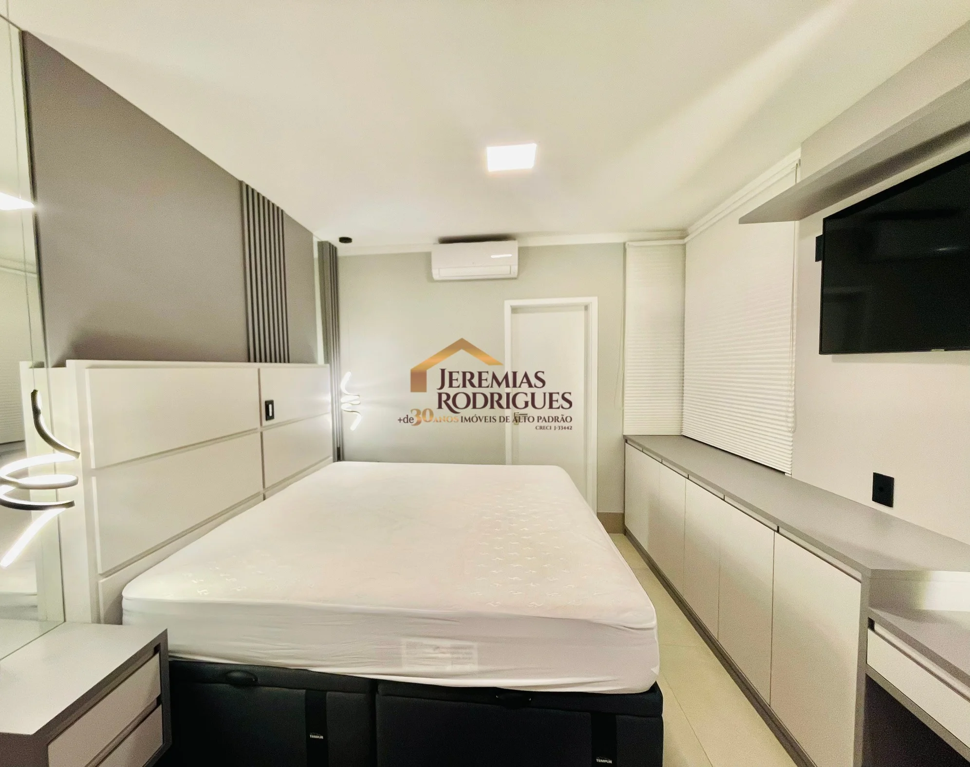 Apartamento Mobiliado para locação e venda no Edifício Residencial Elegance em Taubaté/SP. — foto 43