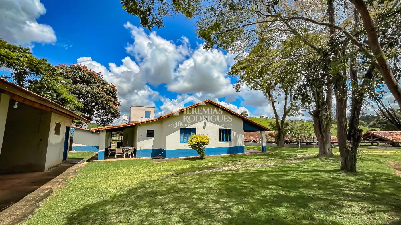 Fazenda com 2.808.000 m² - Caçapava/SP