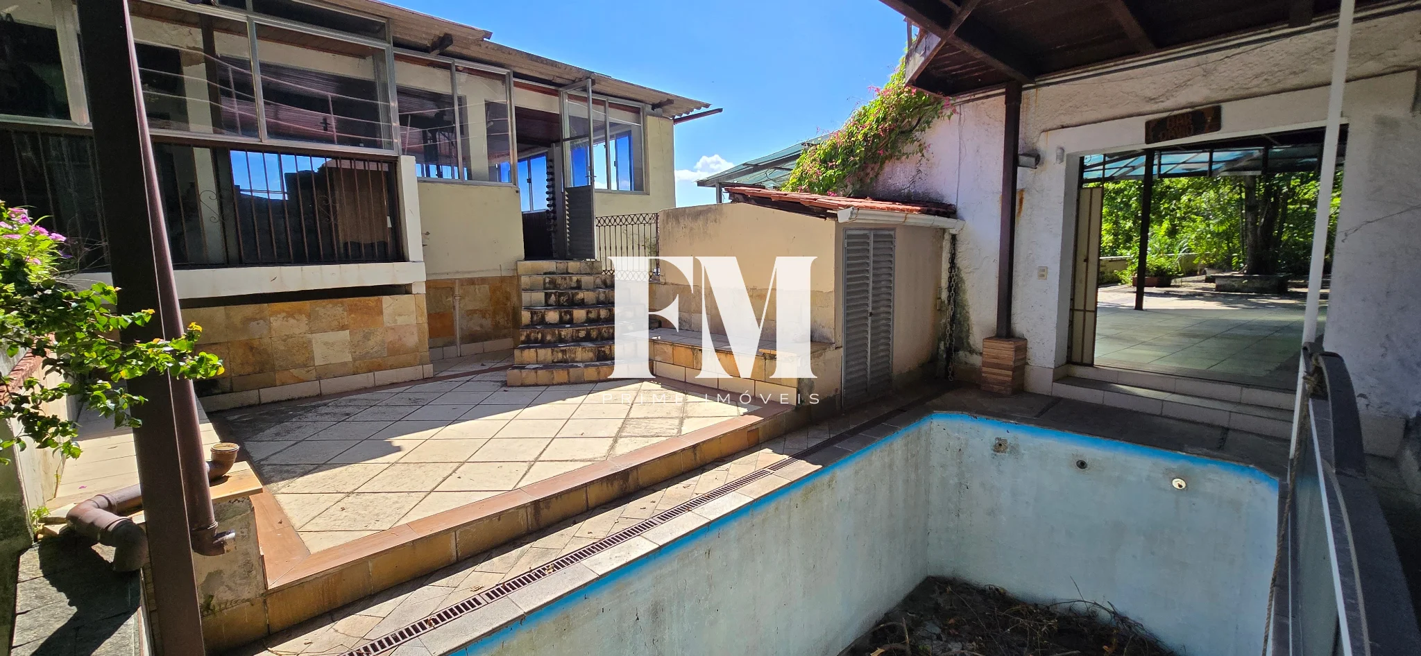 Cobertura única à venda em Santa Teresa: joia bruta triplex com 5 quartos, piscina, área gourmet, r - foto 37