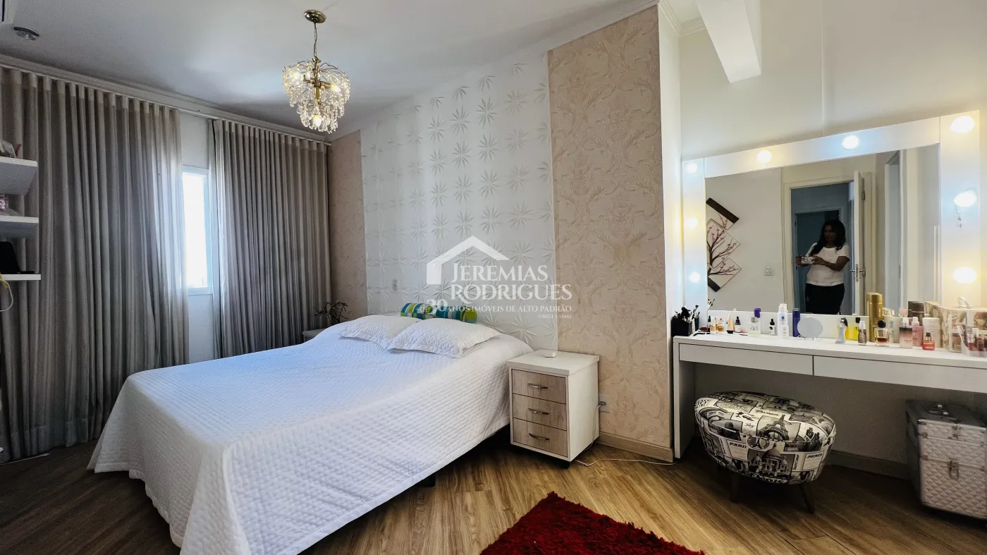 Apartamento à venda com 3 suítes, 146 m² no Edifício Vert Residence em Taubaté/SP