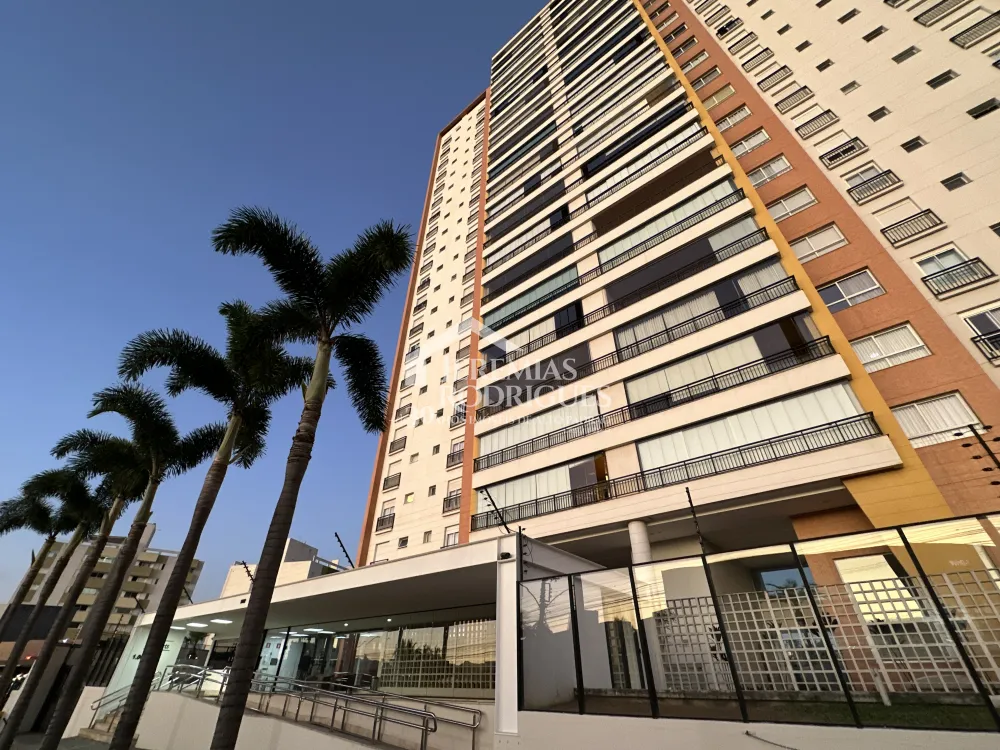 Apartamento para venda com 4 suítes no Condomínio Des Arts em Taubaté/SP