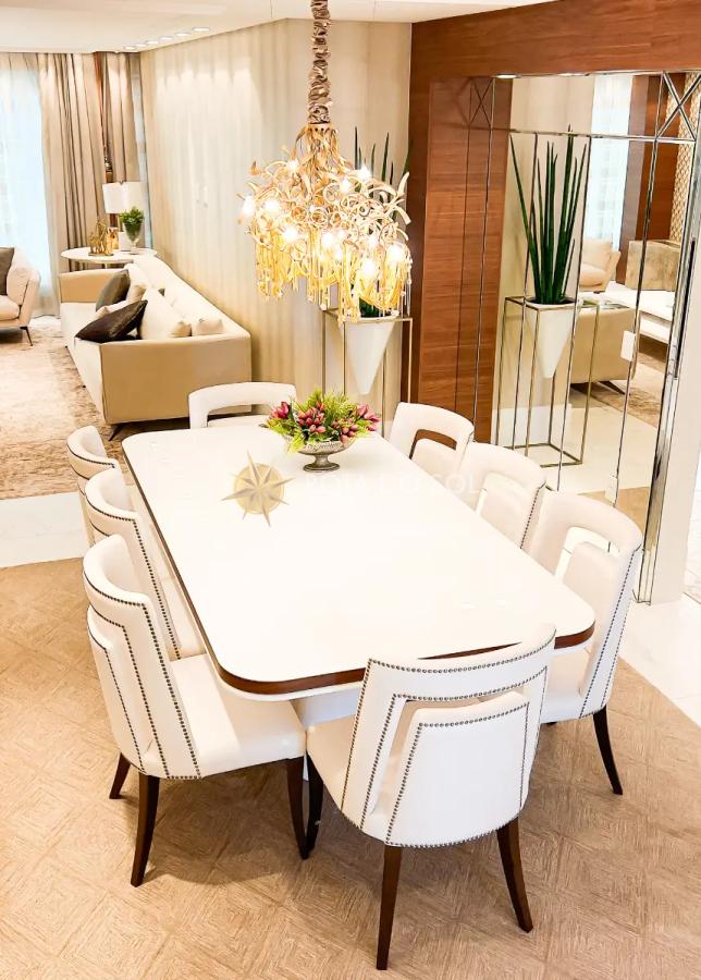 Vogue CNA Home Frente Mar 4 Suítes 3 Vagas Meia Praia Itapema SC — foto 2
