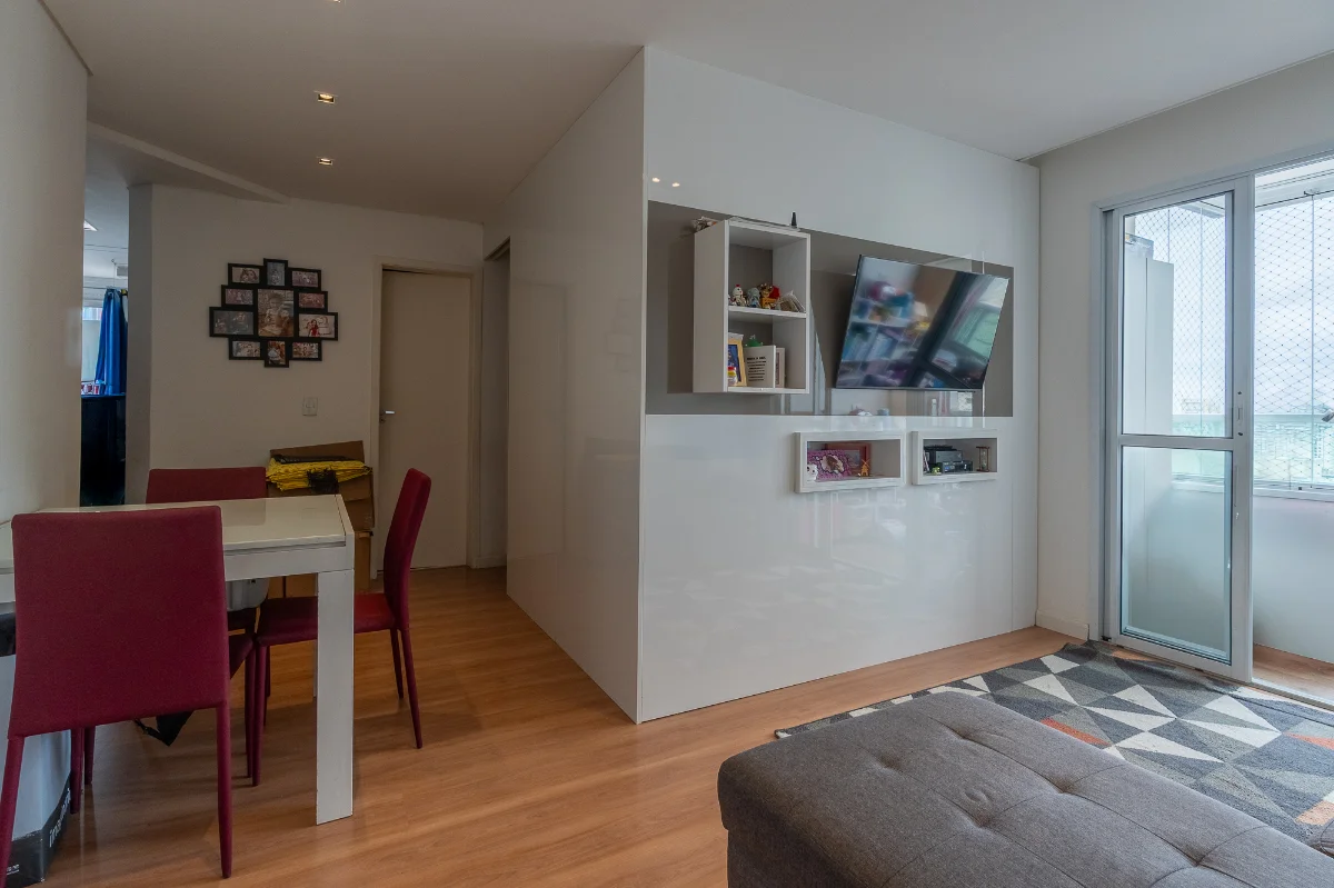 Apartamento na Vila Clementino próximo ao Metrô Santa Cruz — foto 3