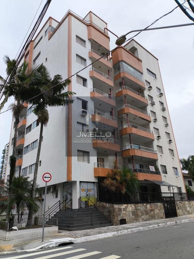Apartamento para Venda em Praia Grande, Tupi, 1 dormitório, 1 banheiro, 1 vaga — foto 1