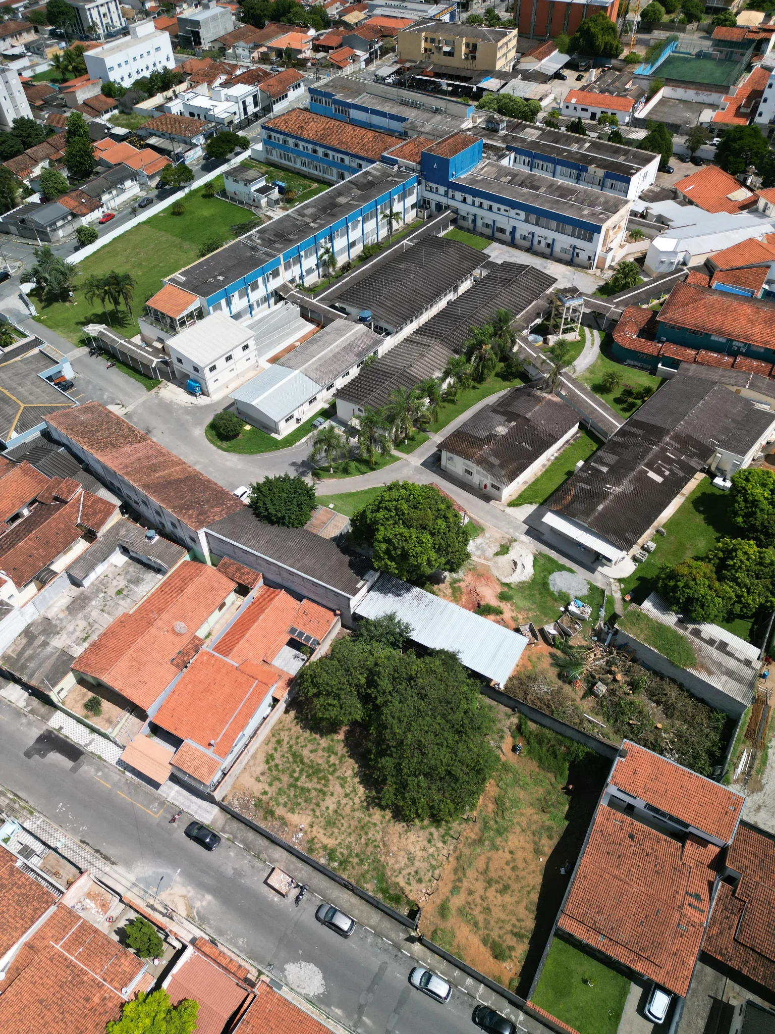 Terrenos à venda, 600m² no Bairro São Benedito em Pindamonhangaba/SP