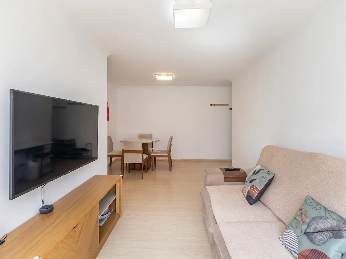 Apartamento na Saúde próximo ao Metrô Praça da Árvore — foto 12