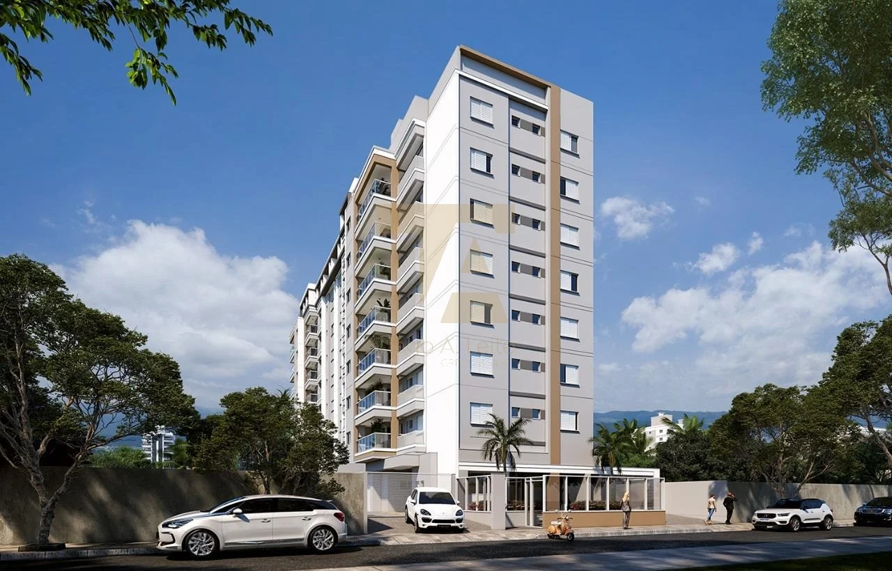 Apartamento à venda – Residencial Machado de Assis | Pindamonhangaba/SP