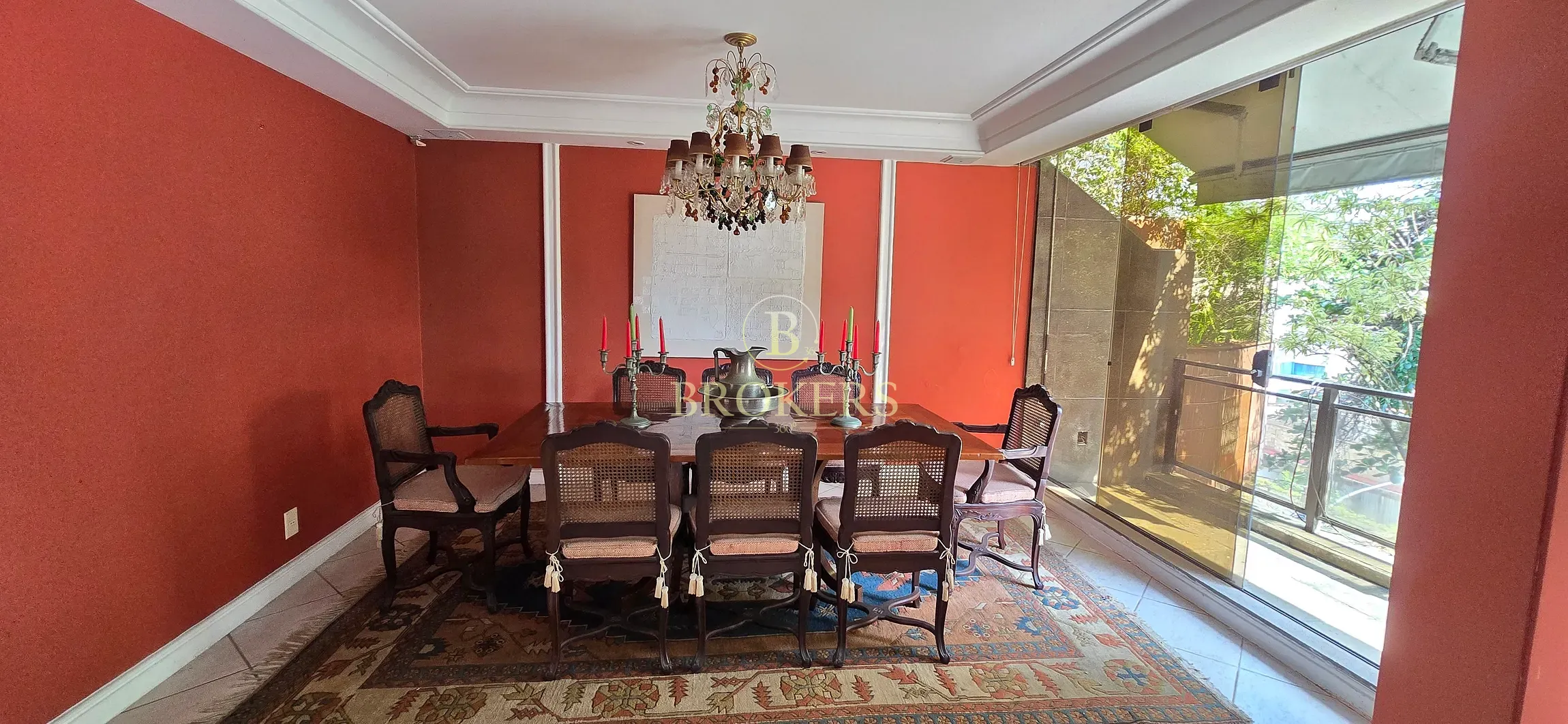 Cobertura Exclusiva no Jardim Oceânico – São 700 m² de pura Privacidade, Luxo e Vista Livre. — foto 16
