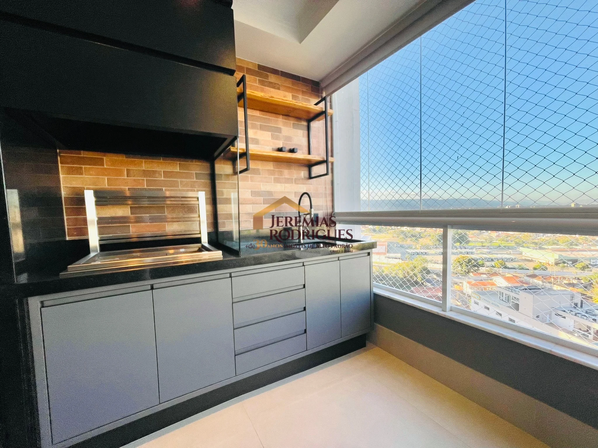 Apartamento Mobiliado para locação e venda no Edifício Residencial Elegance em Taubaté/SP. — foto 28