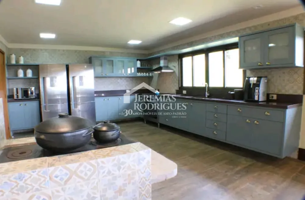 Casa com 6 suítes, 550 m² - Condomínio Pedra do Fogo - Campos do Jordão/SP