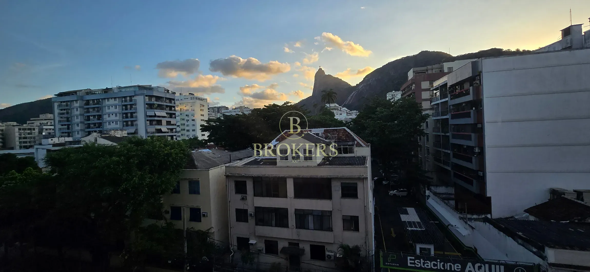 Apartamento à Venda em Botafogo! São 210m²  com vista frontal para o Cristo, salão, 3 quartos, 1 va — foto 4