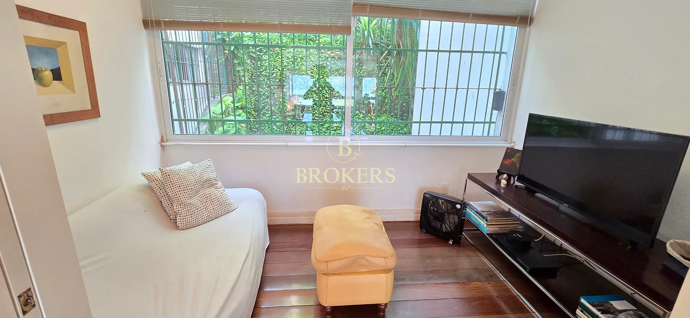 Apartamento 4 quartos a venda na Av. Epitácio Pessoa, vista frontal deslumbrante para a Lagoa, Cris — foto 16