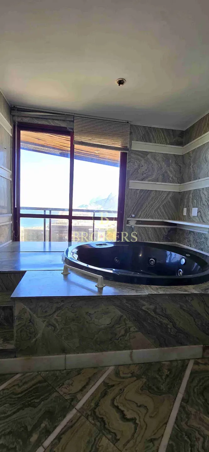 Cobertura única e exclusiva com 850 m². Vista panorâmica da praia de Ipanema e o Arpoador. — foto 42