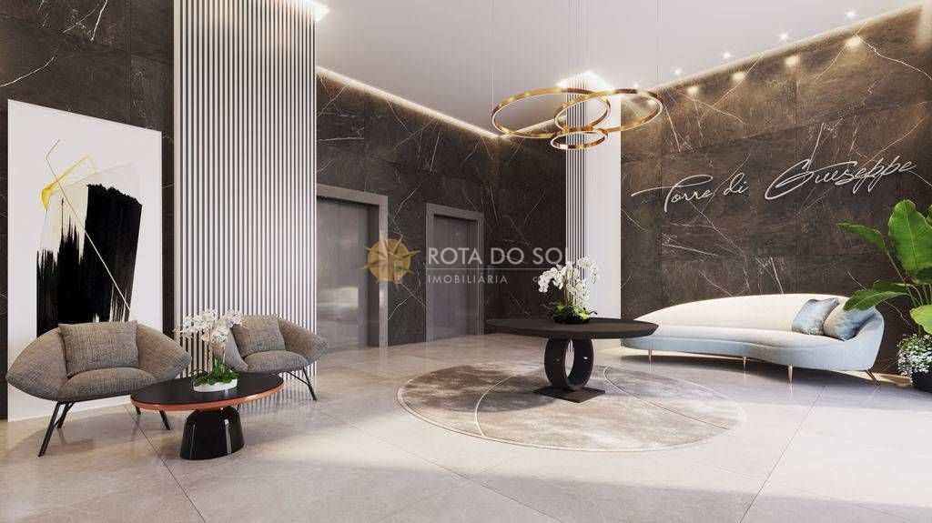 Torre Di Giuseppe Apartamento 3 Suítes Praia Perequê Porto Belo SC — foto 8