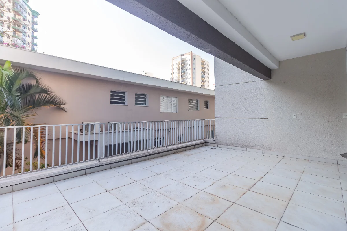 Apartamento na Saúde - 54m²
