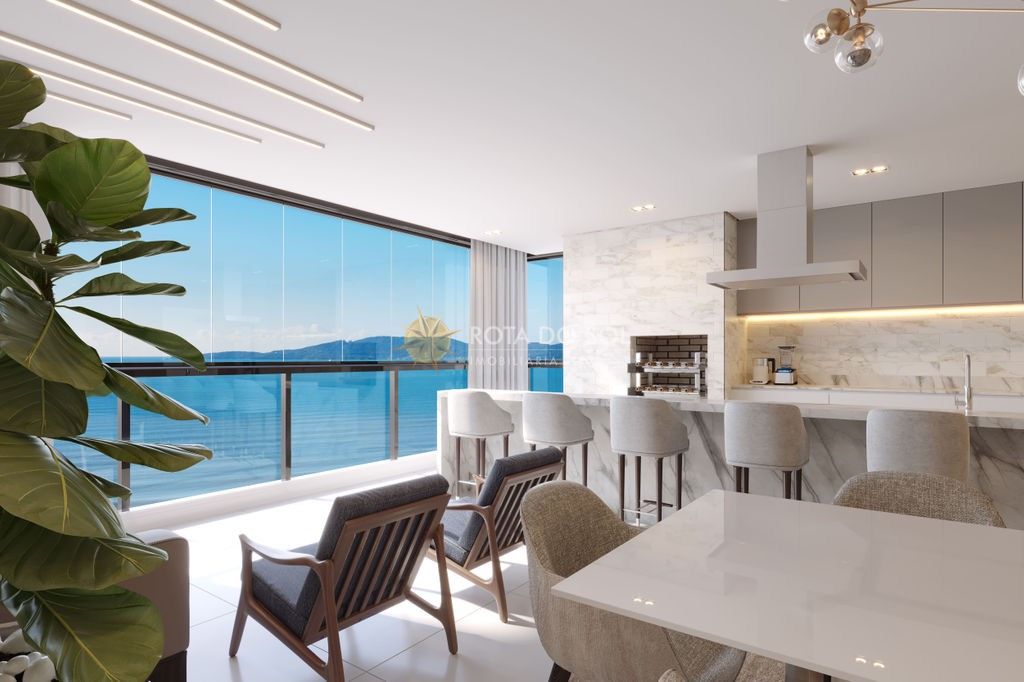 Le Paradis Apartamento 3 Suítes e 3 Vagas no Centro de Itapema SC