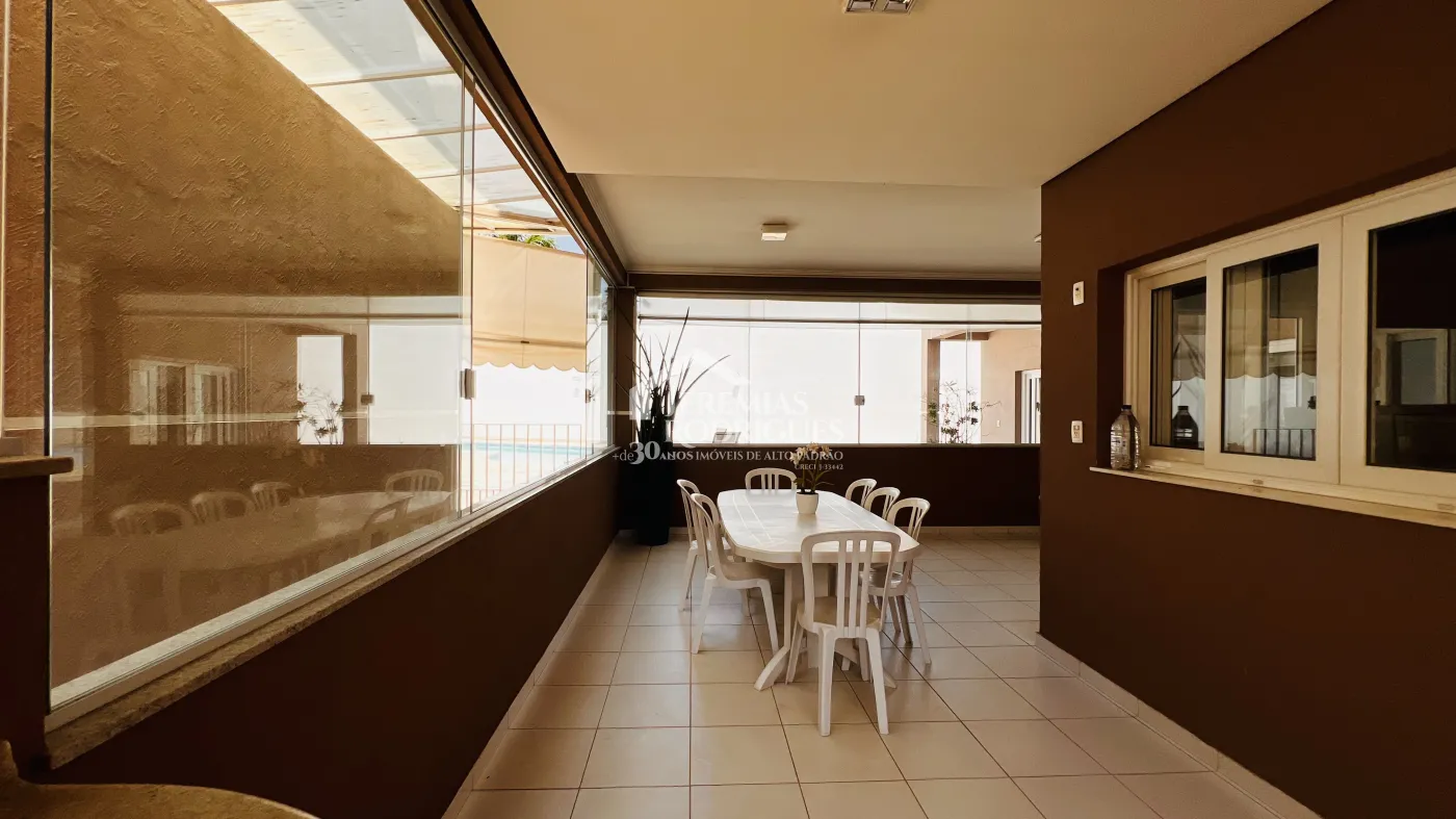 Casa com 4 suítes, 441 m² - Condomínio Taubaté Village - Taubaté/SP.