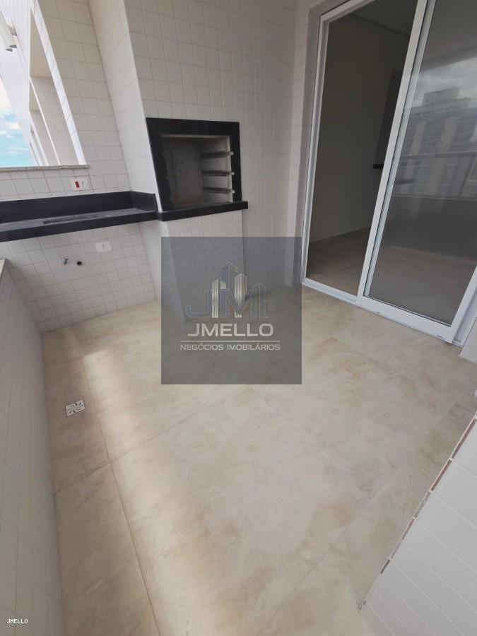 Apartamento para Venda em Praia Grande, Caiçara, 2 dormitórios, 2 suítes, 1 banheiro, 1 vaga