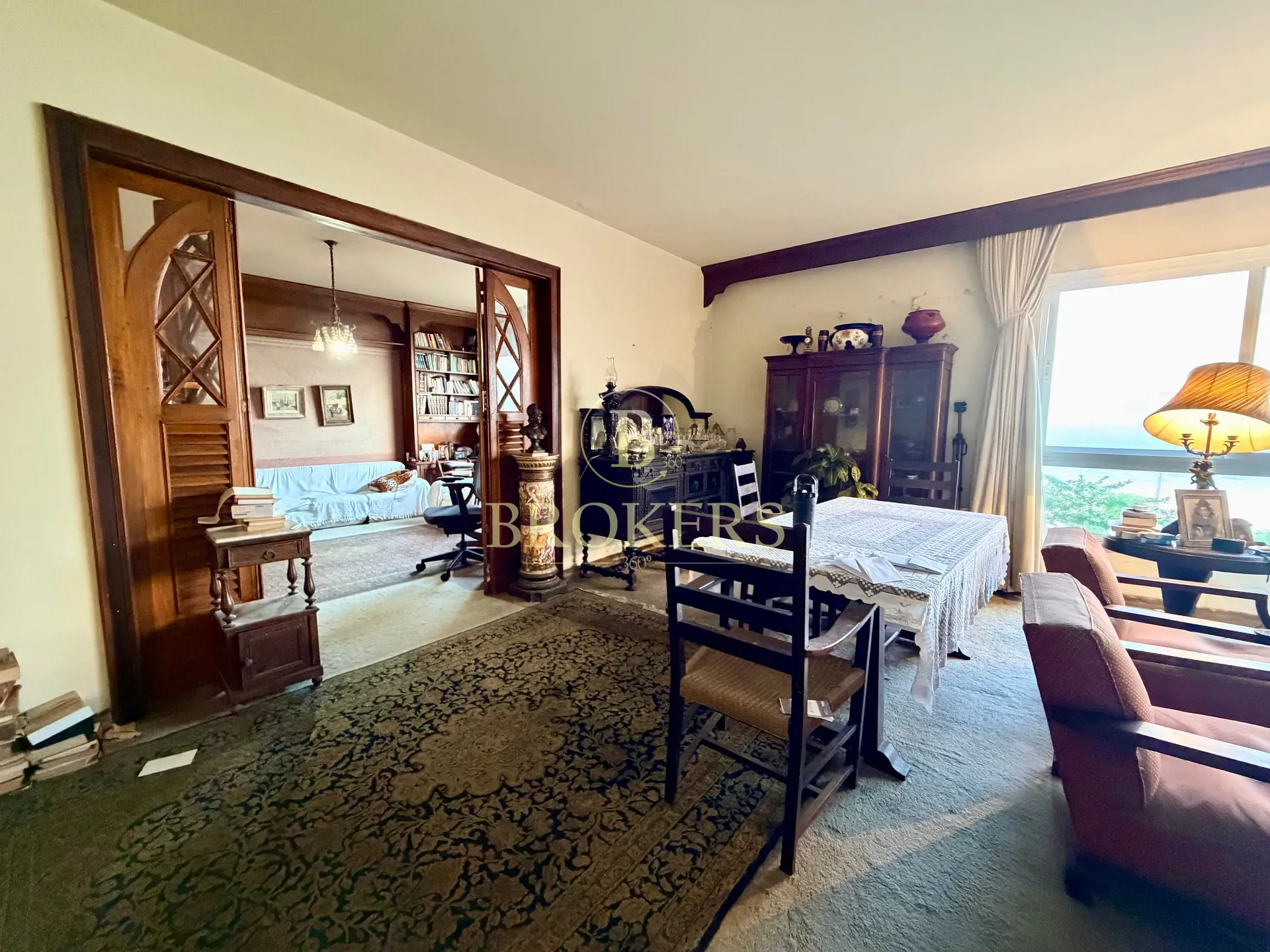 Apartamento frente para praia alto padrão à venda - joia bruta de 4 quartos com vista eterna privil — foto 8