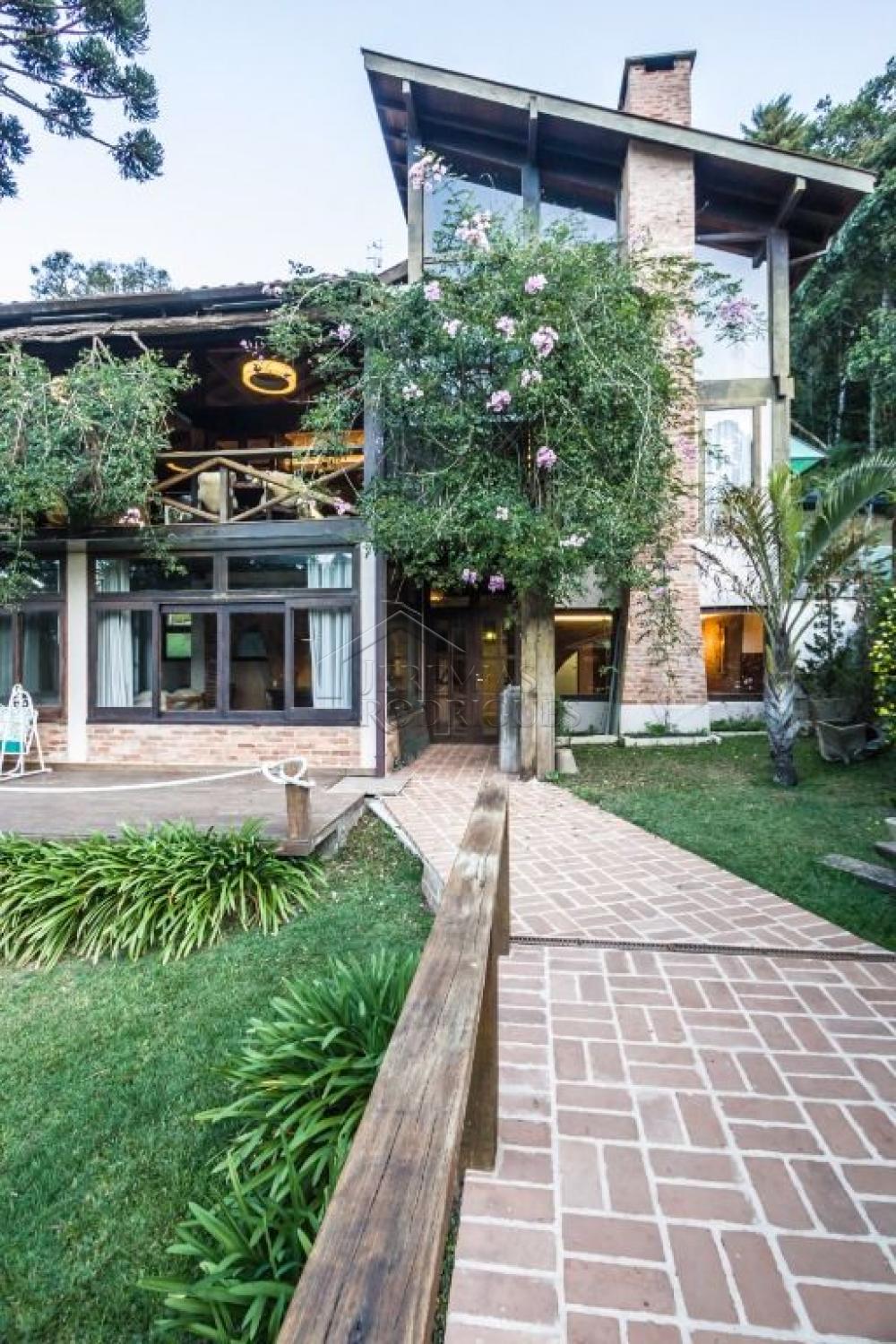 Casa com 3 quartos, 630 m², à venda por R$ 6.500.000- Condomínio Pedra de Fogo - Campos do Jordão/SP