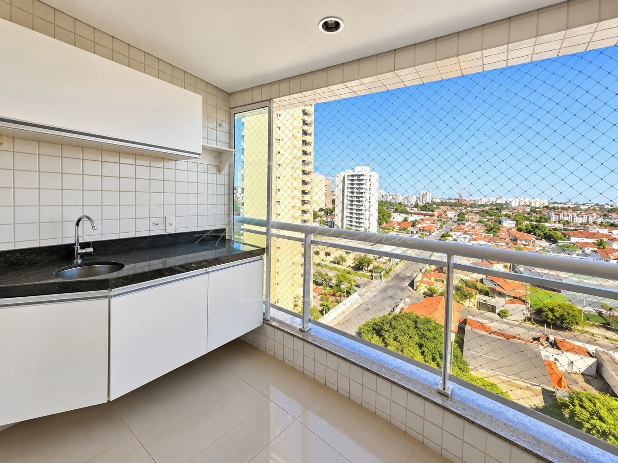 Viva La Vida, Apartamento, 95m², Andar Alto, Parque Del Sol - Fortaleza/CE - foto 4