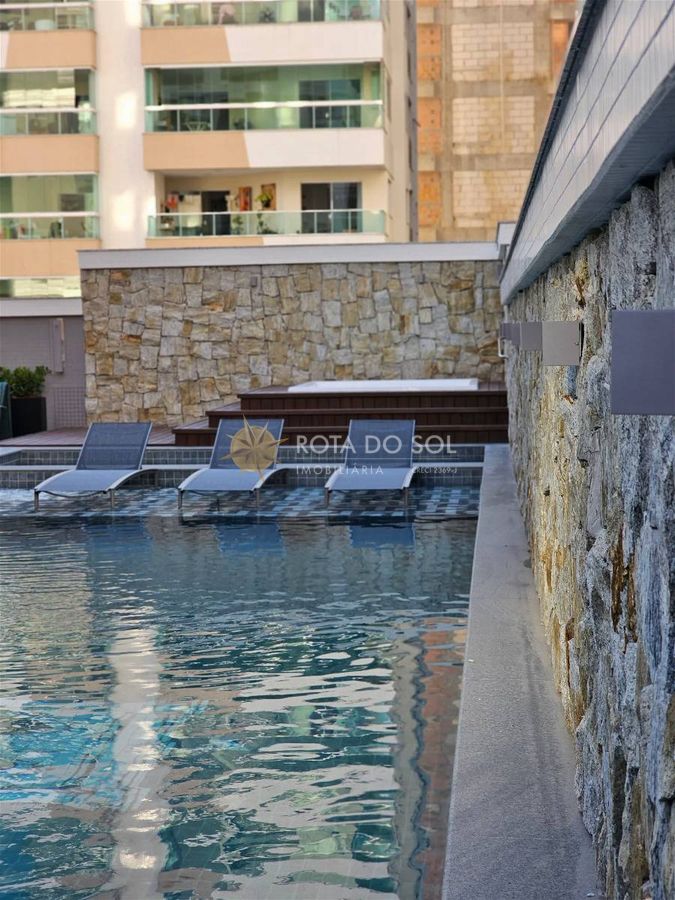 Brooklyn Tower Apartamento Decorado 4 Suítes em Meia Praia Itapema