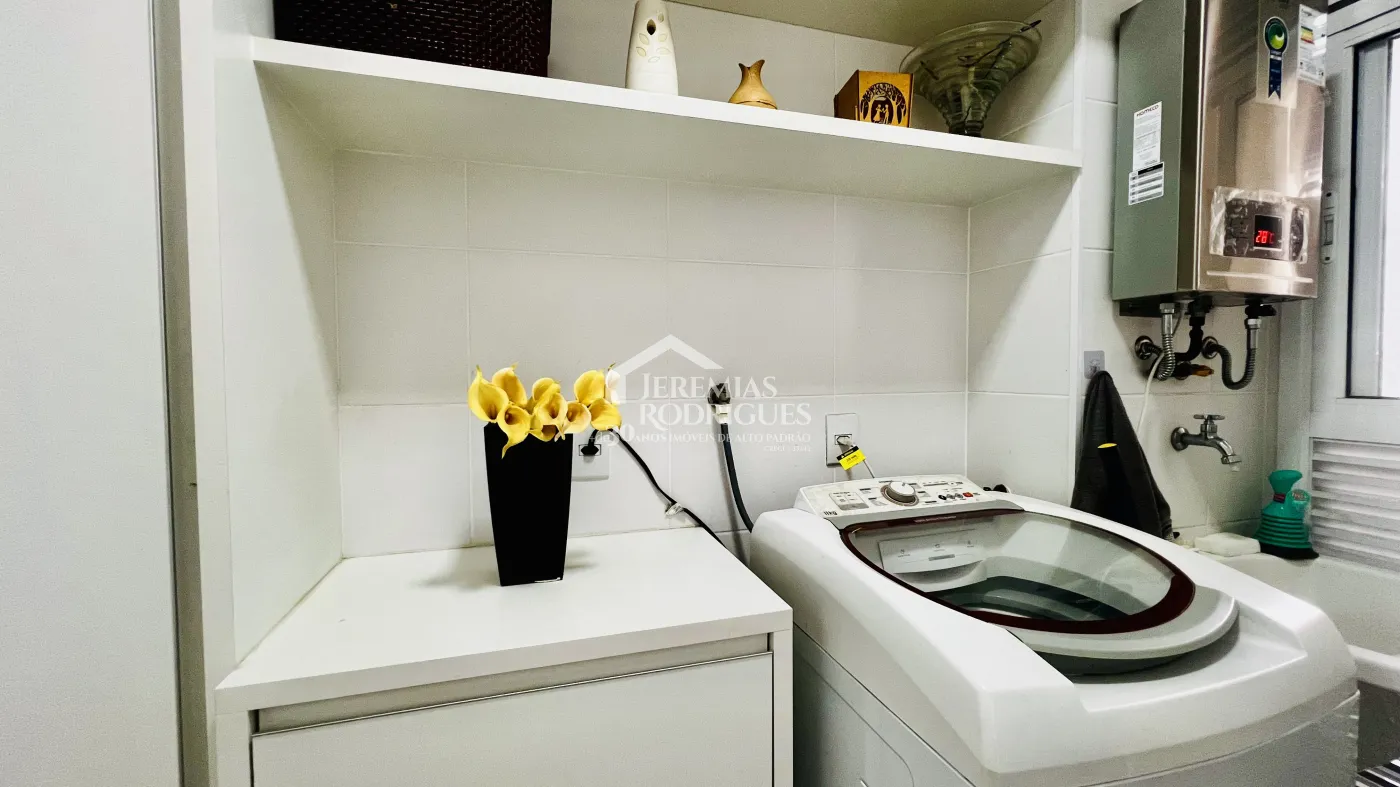 Apartamento à venda com 3 suítes, 146 m² no Edifício Vert Residence em Taubaté/SP