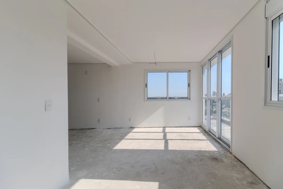Apartamento 55 m² | 1 dormitório (suíte) | 550 m do metrô AACD-Servidor