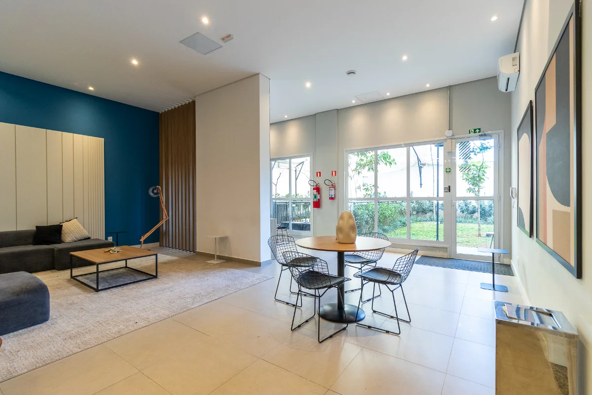 Apartamento de 50 m² com 2 dormitórios e 1 vaga na Vila Mariana — foto 27