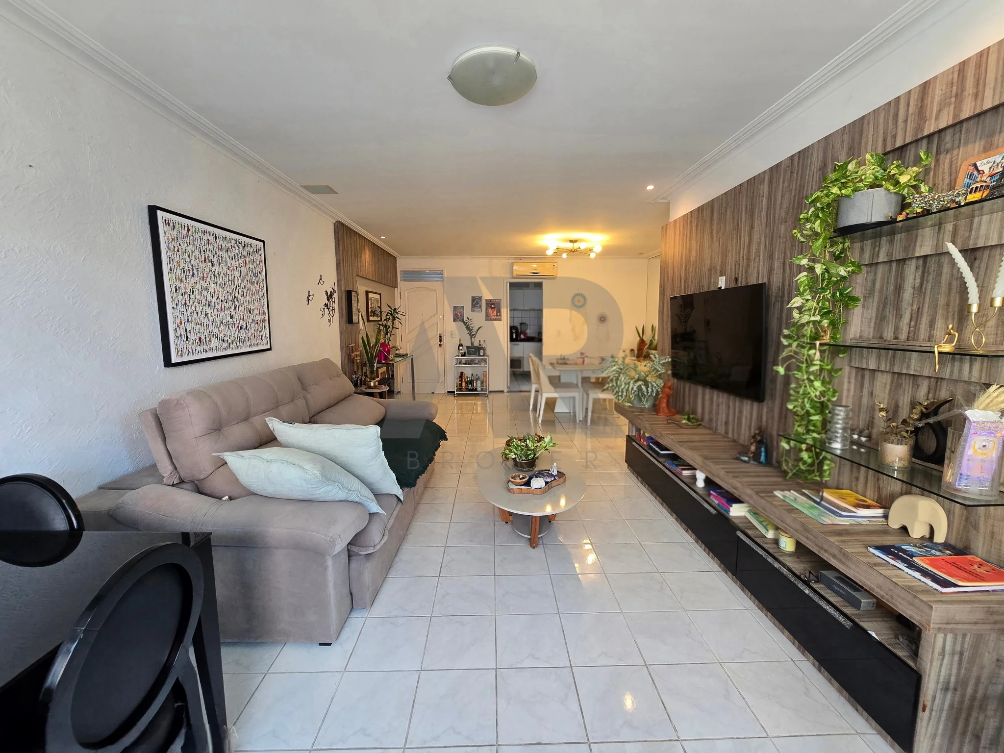 Ed. Emílio Chastinet, 137,52 m², 3 suítes, Papicu, Fortaleza/CE