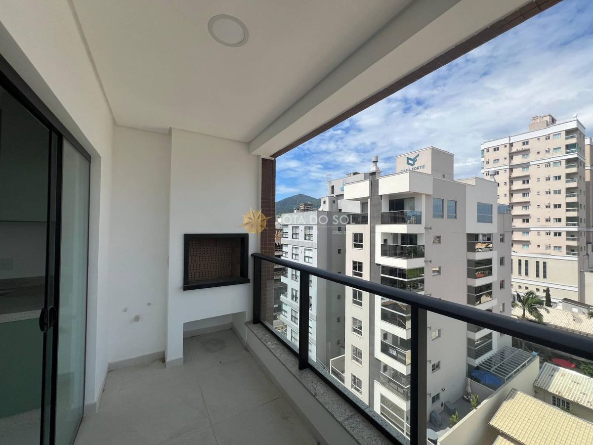 Málaga apartamento com 2 suítes e 1 vaga no Perequê — foto 7