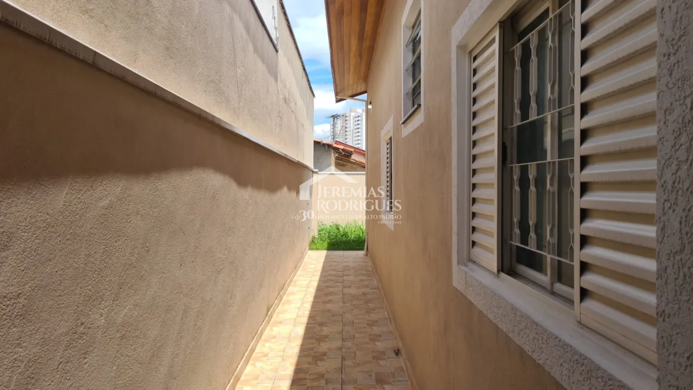 Casa com 3 dormitórios, 154 m² - Condomínio Parque Esperança - Taubaté/SP.