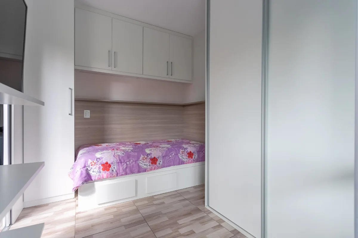 Apartamento mobiliado na Vila Mariana próximo ao Metrô Ana Rosa — foto 4