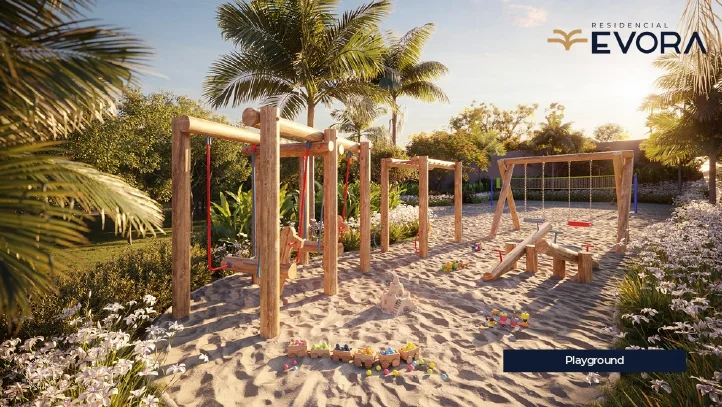 Residencial Évora - O novo charme de Atibaia