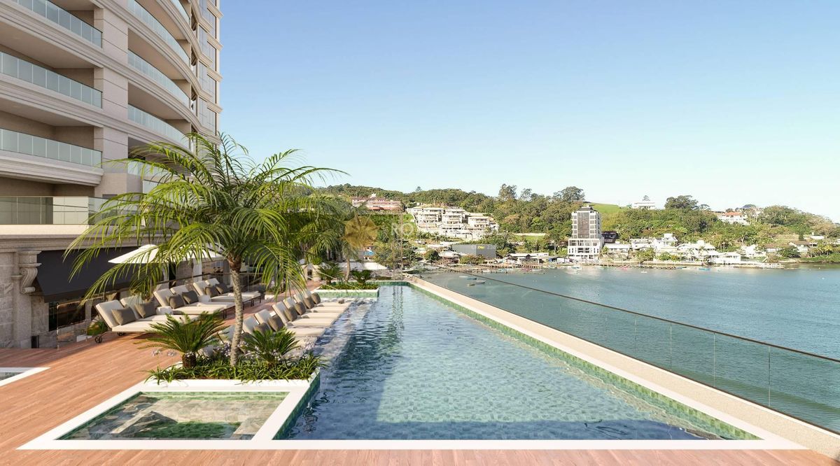 Celine Apartamento frente mar no Canto da Praia, Itapema SC, Dallo Construtora — foto 16