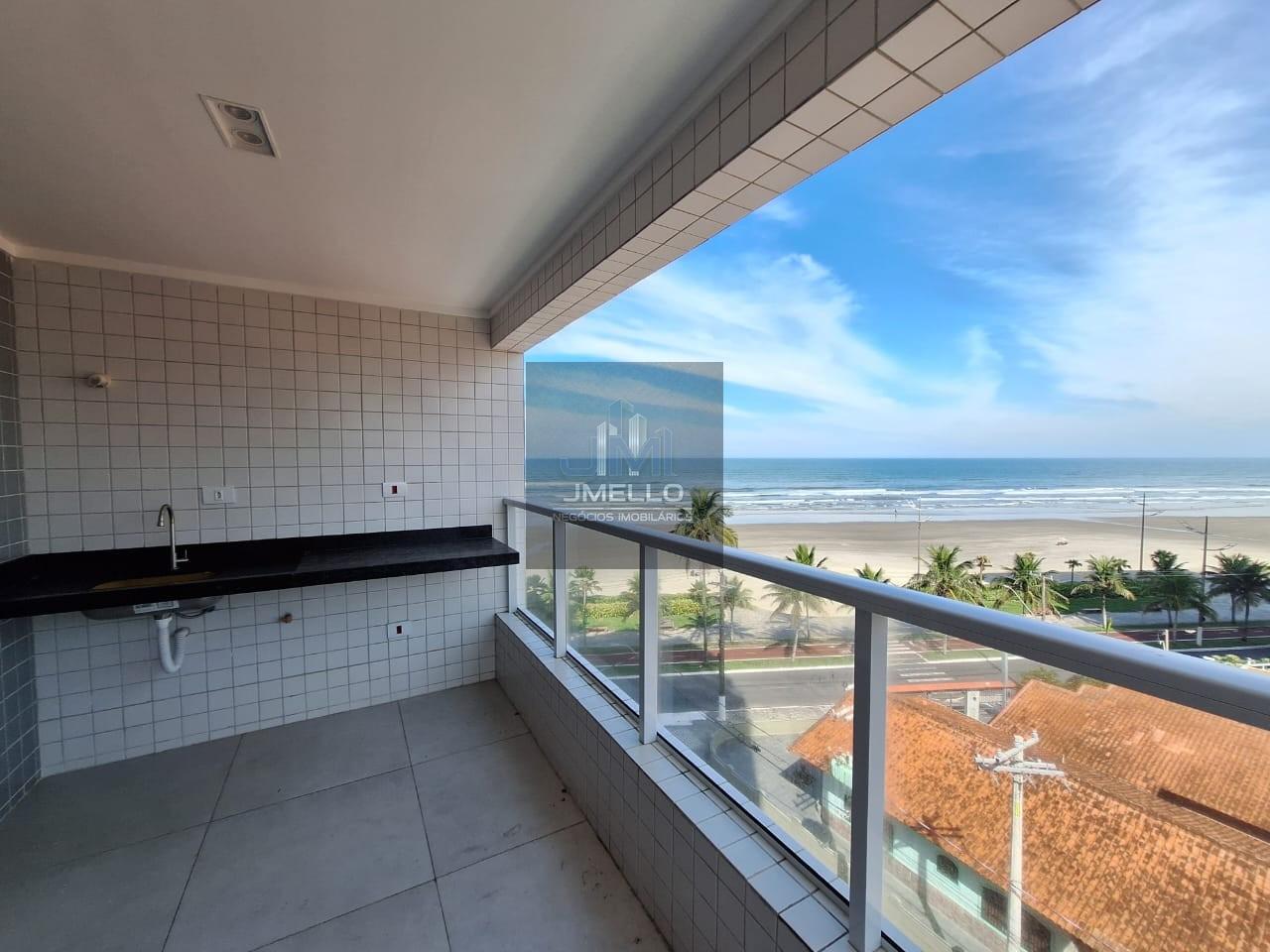 Apartamento para Venda em Praia Grande, Caiçara, 2 dormitórios, 1 suíte, 1 banheiro, 1 vaga
