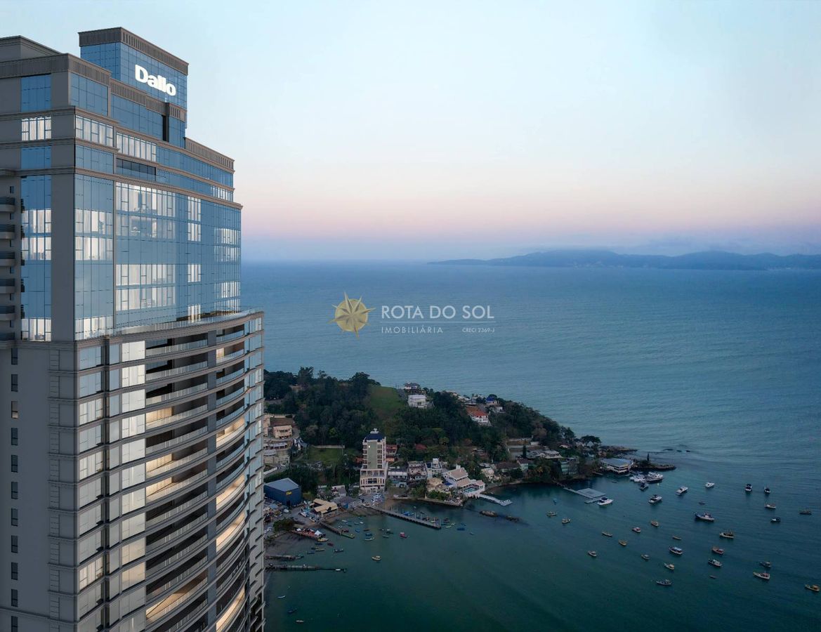 Celine Apartamento frente mar no Canto da Praia, Itapema SC, Dallo Construtora — foto 11
