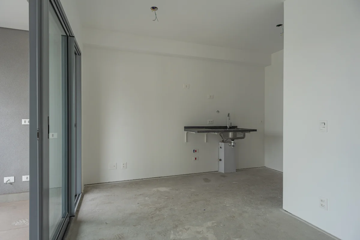 Studio no Jardim Vila Mariana - 26m² - Próximo ao Metrô