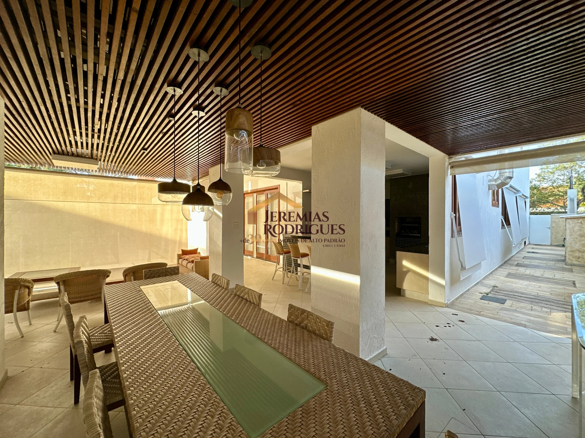 Casa mobiliada para locação no Condomínio Taubaté Village em Taubaté/SP. — foto 113
