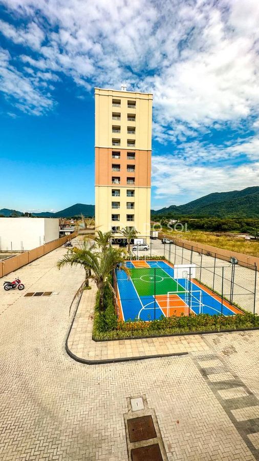 Sol Nascente apartamento 2 quartos no Morretes — foto 11