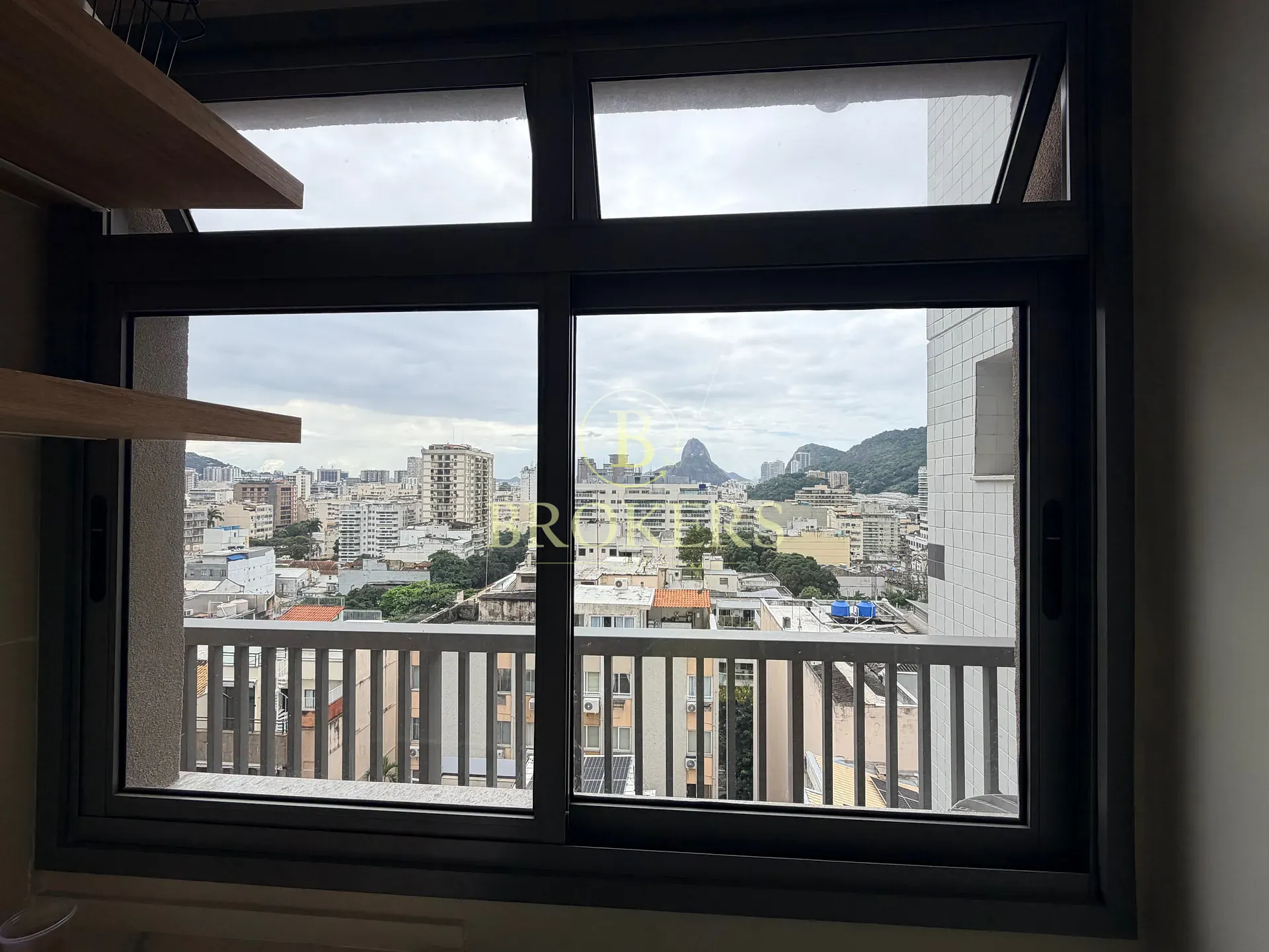 Primeira locação! Sofisticação e vista icônica no humaitá: apartmamento à  venda  de 3 quartos com — foto 35
