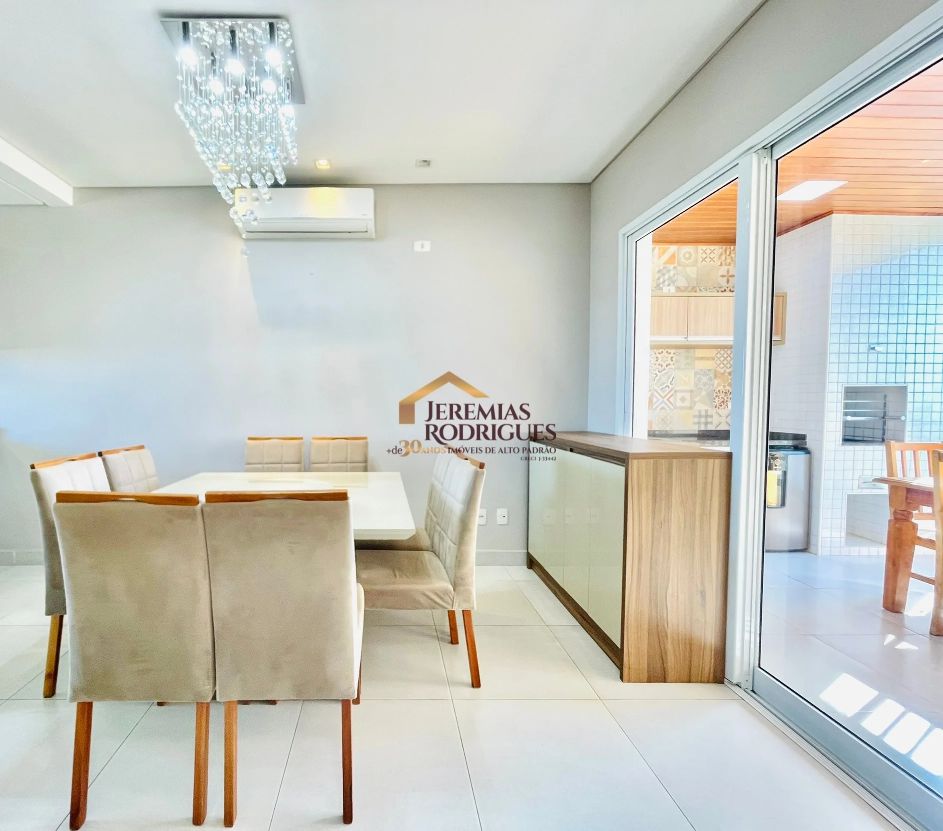 Apartamento Mobiliado de Porteira Fechada no Condomínio Des Arts em Taubaté/SP. — foto 8