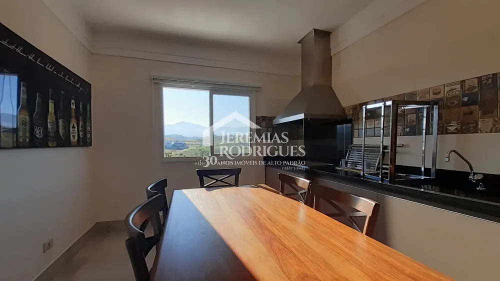 Casa com 5 suítes, 600 m² - Condomínio Village da Serra - Tremembé/SP