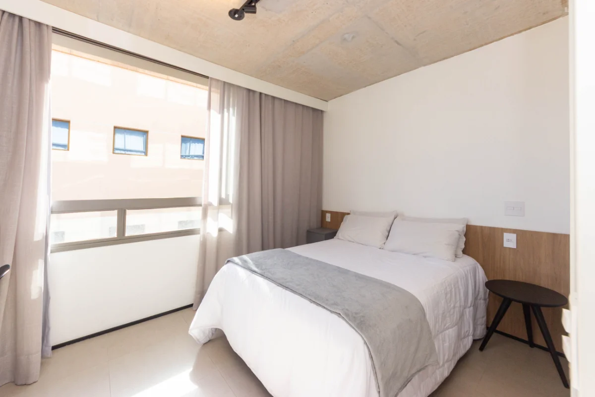 Studio na Vila Mariana - 18m² - Próximo ao Metrô