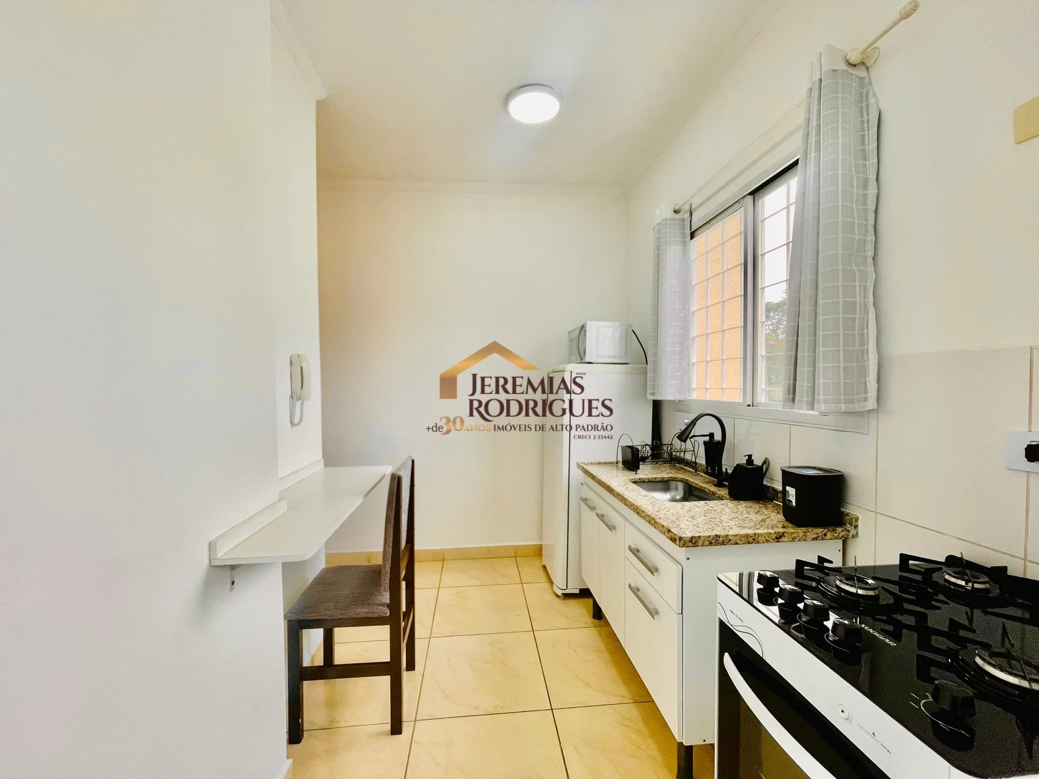 Loft mobiliado para locação no Edifício Harmonia, Bairro Flamboyant em Taubaté/SP. — foto 6