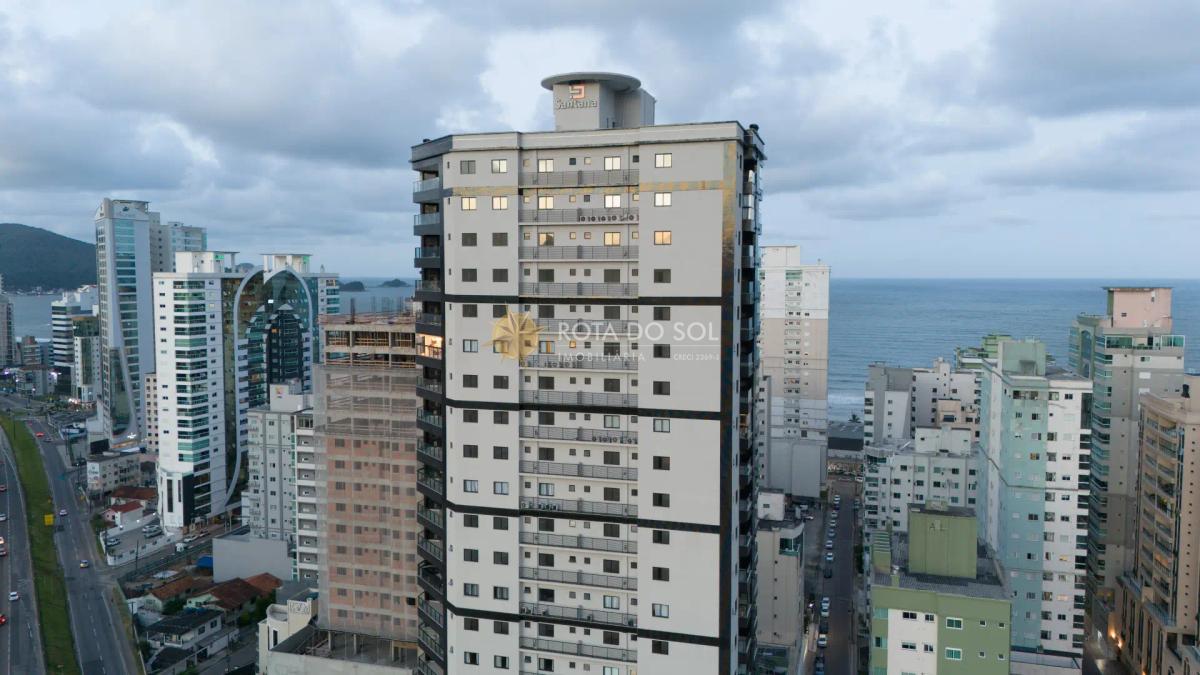 Zurich Apartamento Mobiliado 3 Suítes Meia Praia Itapema SC — foto 15
