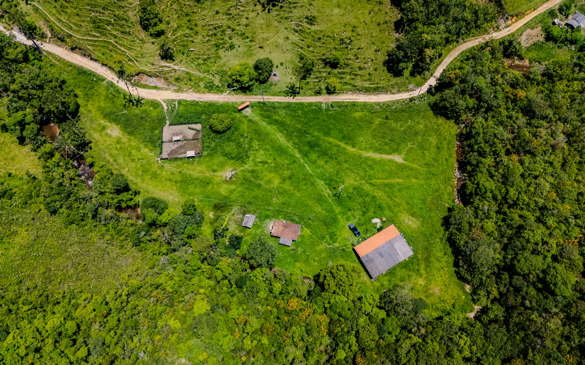 Fazenda à venda com 78 hectares em São José do Barreiro/SP. 